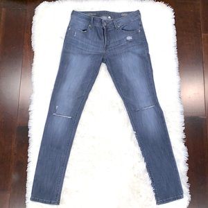 DL1961 Premium Denim light gray - Size 27